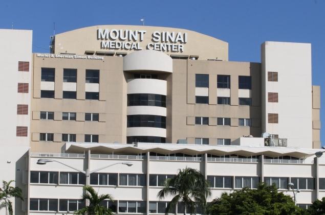 Image result for mount sinai memorial miami beach